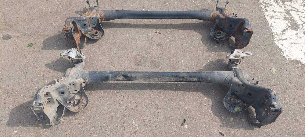 Chevrolet Cruze II j400 2016 - балка задняя разборка
