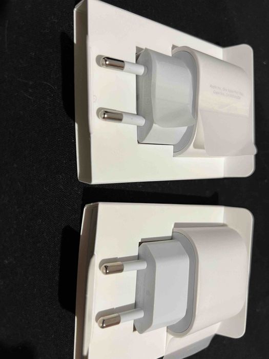 Apple USB-C мощностью 20 Вт. ЕОМ