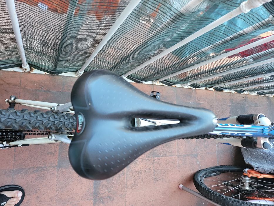 Bicicleta trek single 810