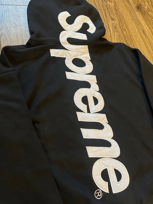 Bluza supreme czarna