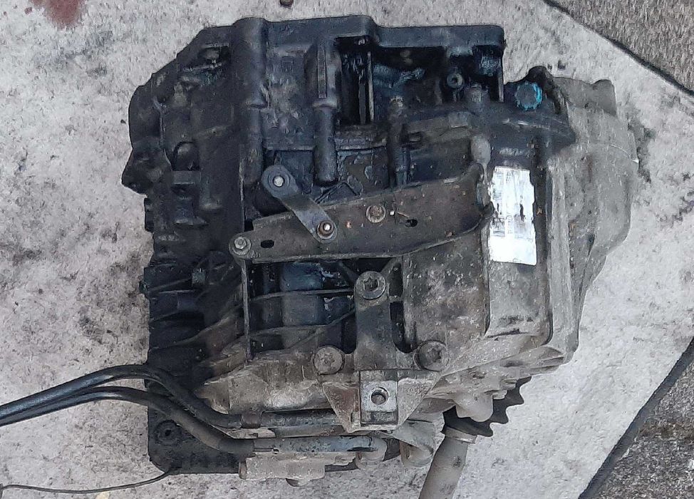 Skrzynia biegów AUTOMAT Ford Focus MK2 06r 1,6 TDCI 109KM na części