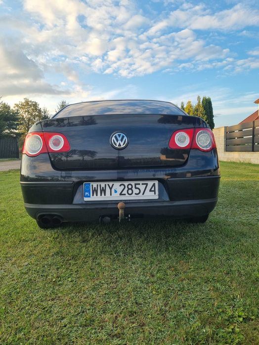 Passat b6 2.0tdi 170km