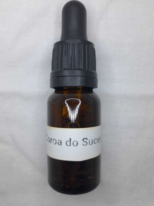 Óleos Consagrados Hoodoo