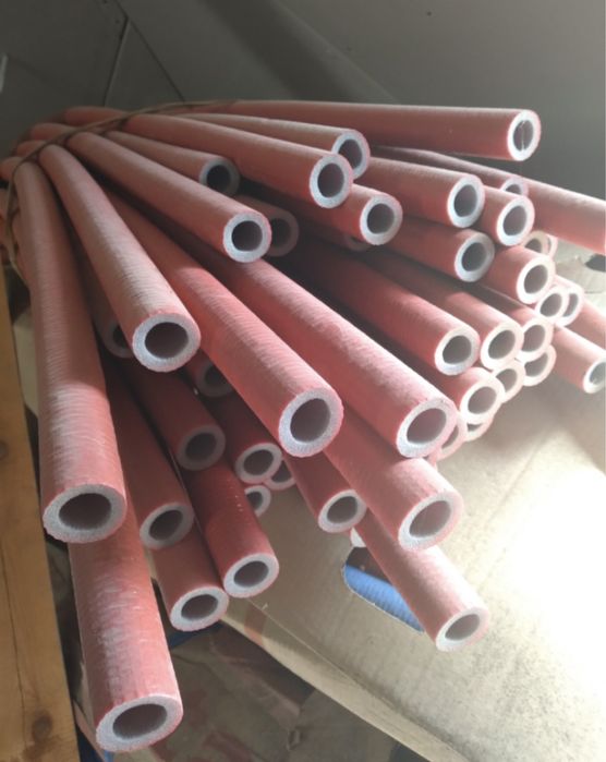 Otulina na rury Dn16,20,25 mm.