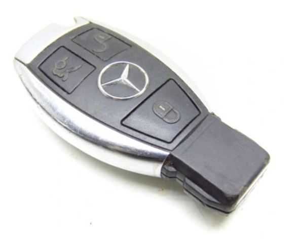 Kluczyk Mercedes-Benz Klasa CLS C219 C218 X218 Dorabianie Kodowanie