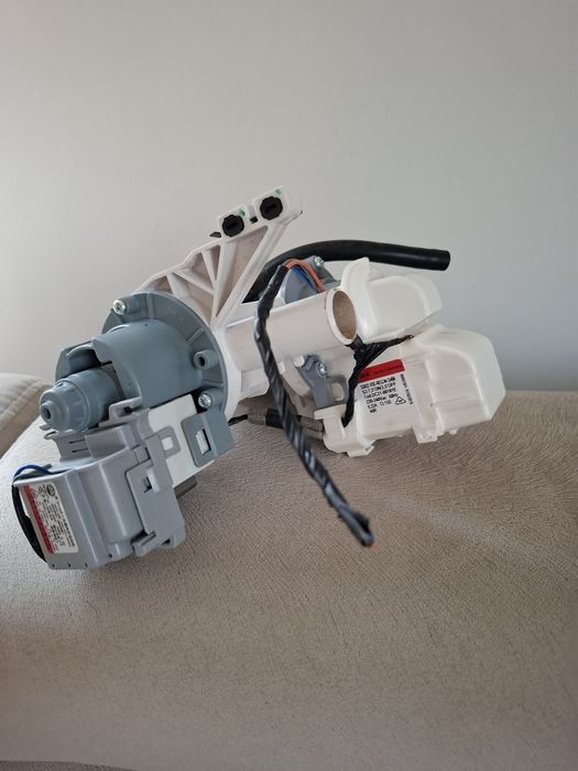 Pompa do pralki Samsung EcoBubble