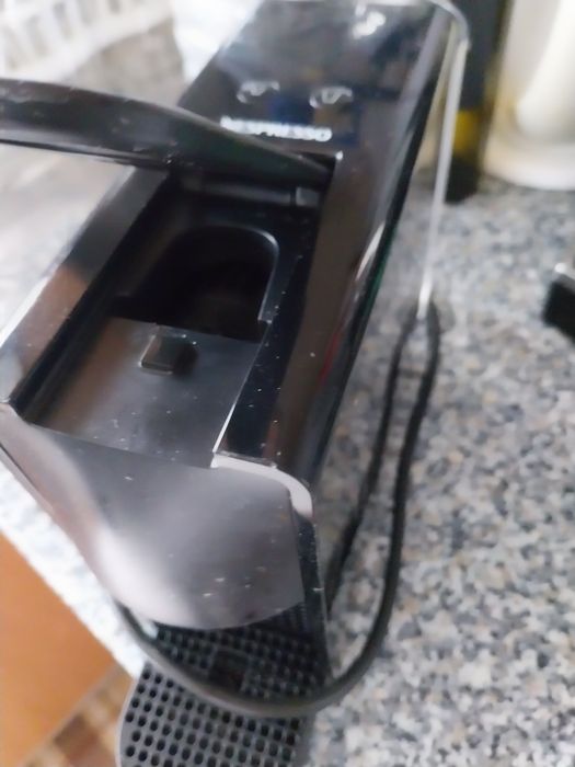 Maquina cafe nespresso capsulas