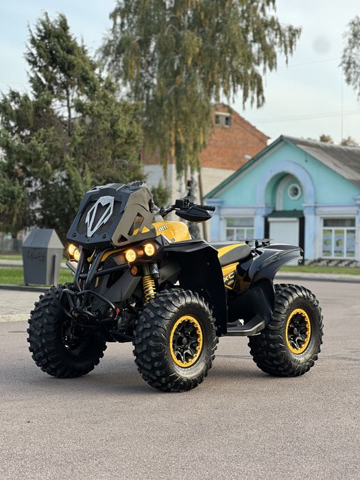 Продам BRP Renegade 1000.