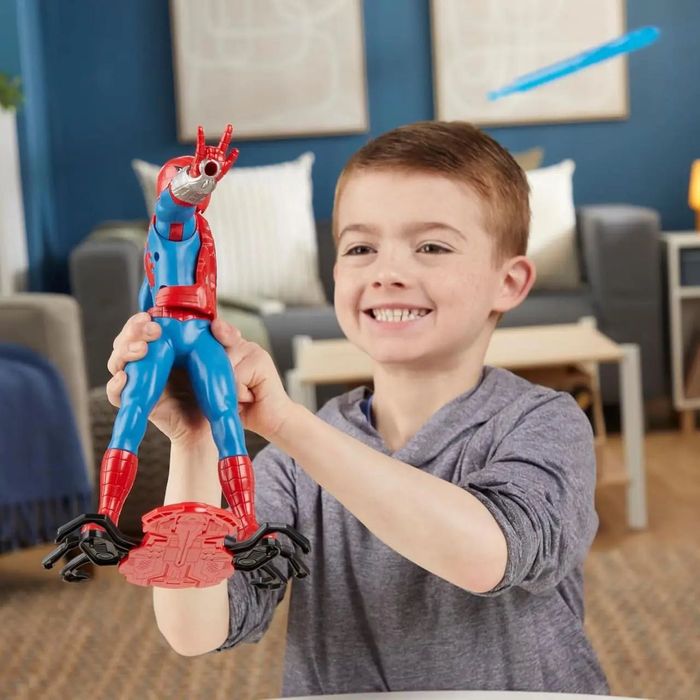 Фигурка человек паук, спайдермен 27 см Marvel Spider-Man