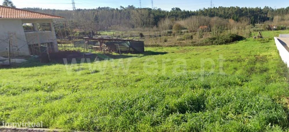 Terreno Sangalhos | ERA Imobiliária — Sangalhos, Aveiro