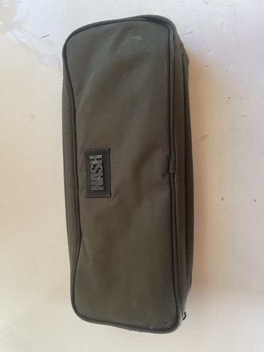 Pokrowiec na buzz bary i podporki nash