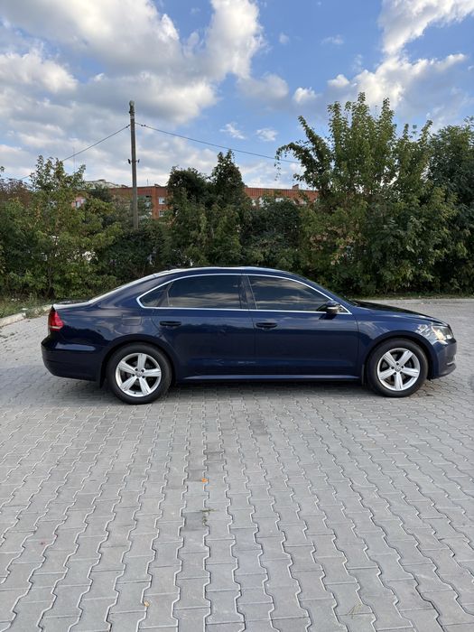 Volkswagen Passat 2012рік, 2.5газ/бензин