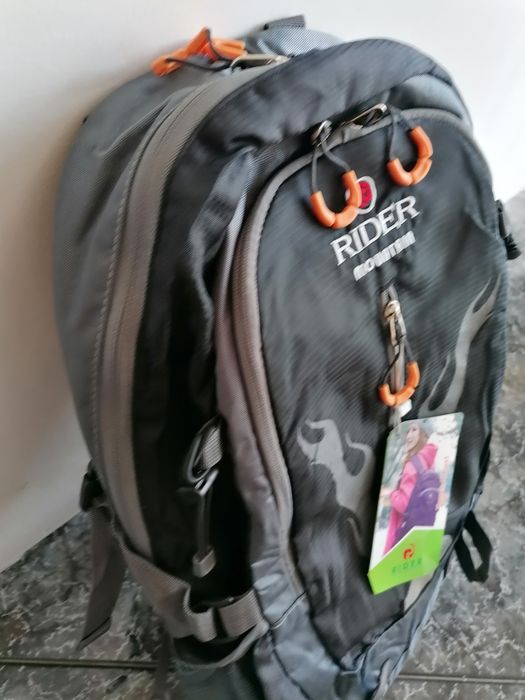 Mochila Rider impermeável Tam 53cm