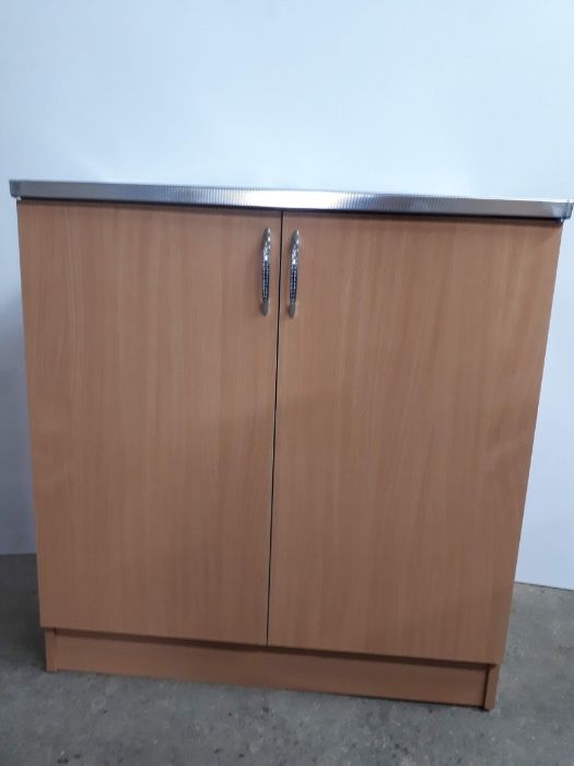 (Акційна ціна) Кухонна мийка з тумбою