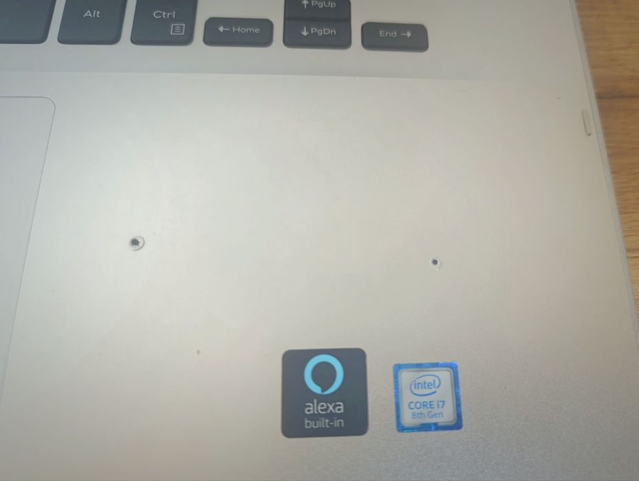 15'6 FHD IPS ноутбук трансформер Dell Inspiron 5582/i7-8565U/8GB DDR4