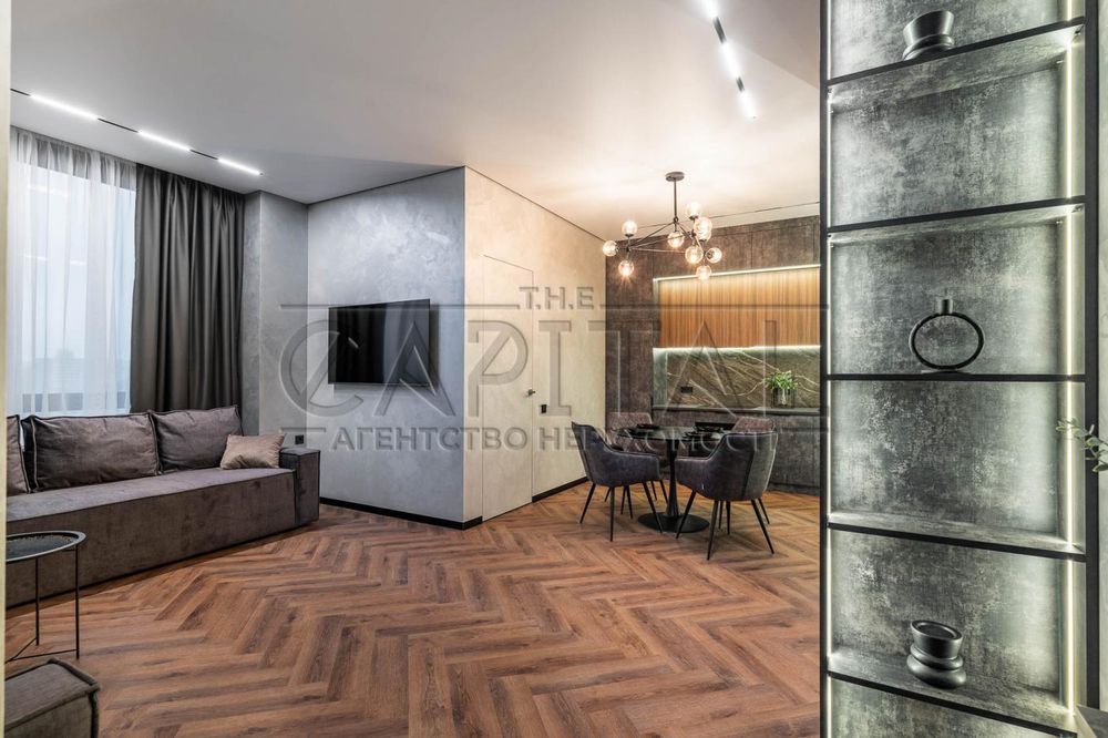 Продаж квартири, ЖК Crystal Park Tower, Шевченківський р-н - View 4
