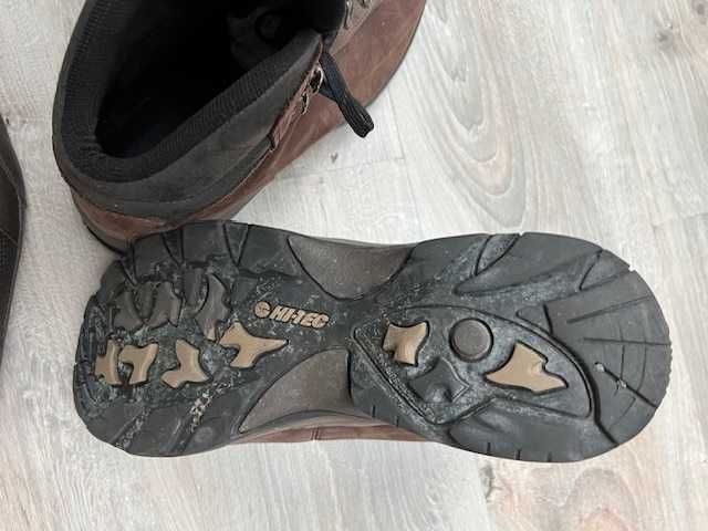 Botas impermeáveis HITEC