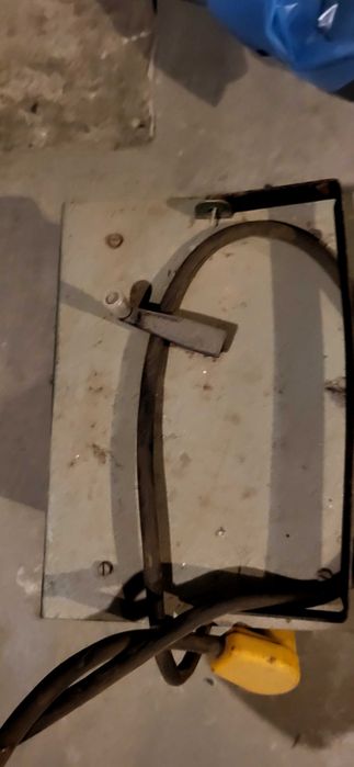 Spawarka Bester – klasyk warsztatowy, vintage