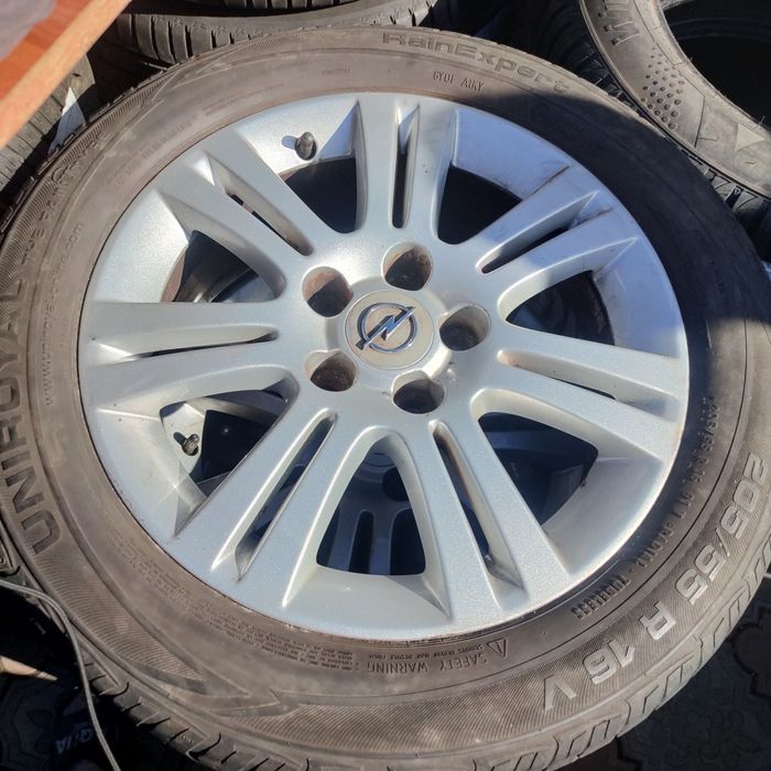 Диски r16 5x110 opel