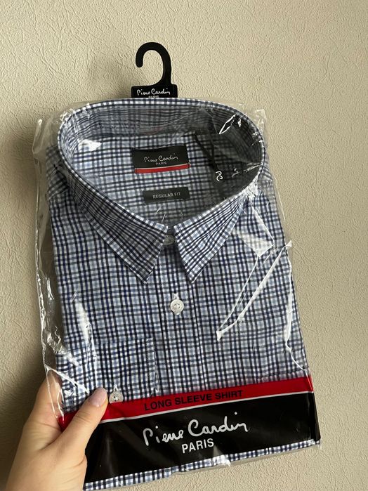 Сорочки Pierre Cardin original L