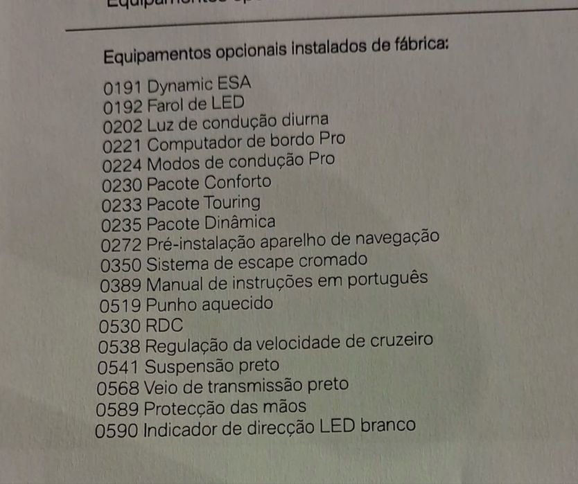 Vendo BMW GS 1200