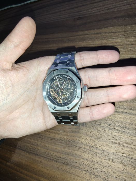 AP Royal Oak Skeleton – Audemars Piguet