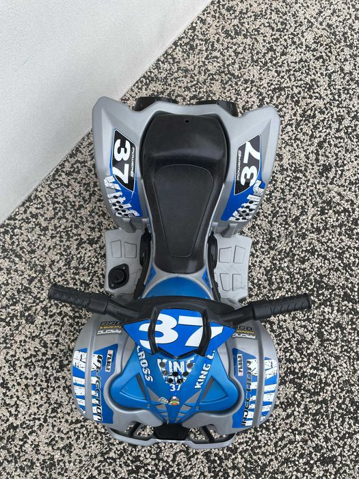 Moto 4 Elétrica marca FEBER