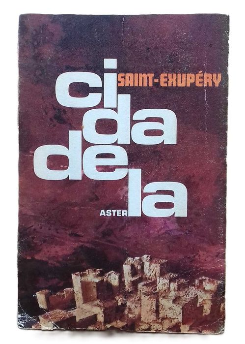 Livros de Saint-Exupéry