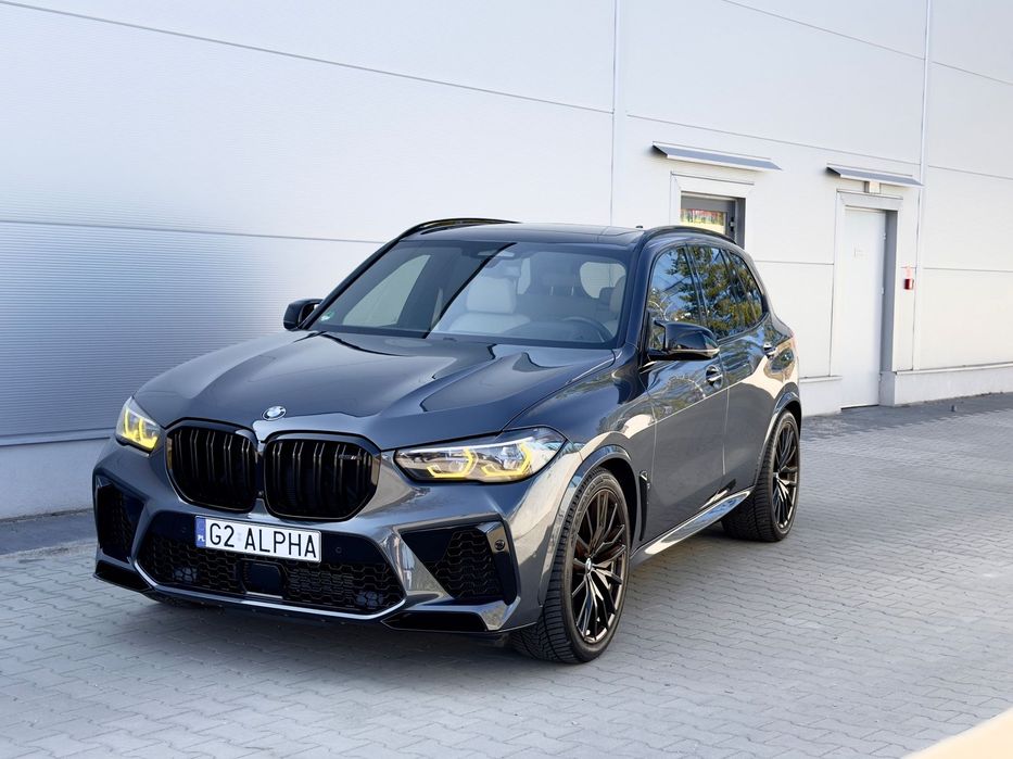 BMW X5 M BMW X5 M50i G05 | 710 KM | Full Opcja, Doinwestowane