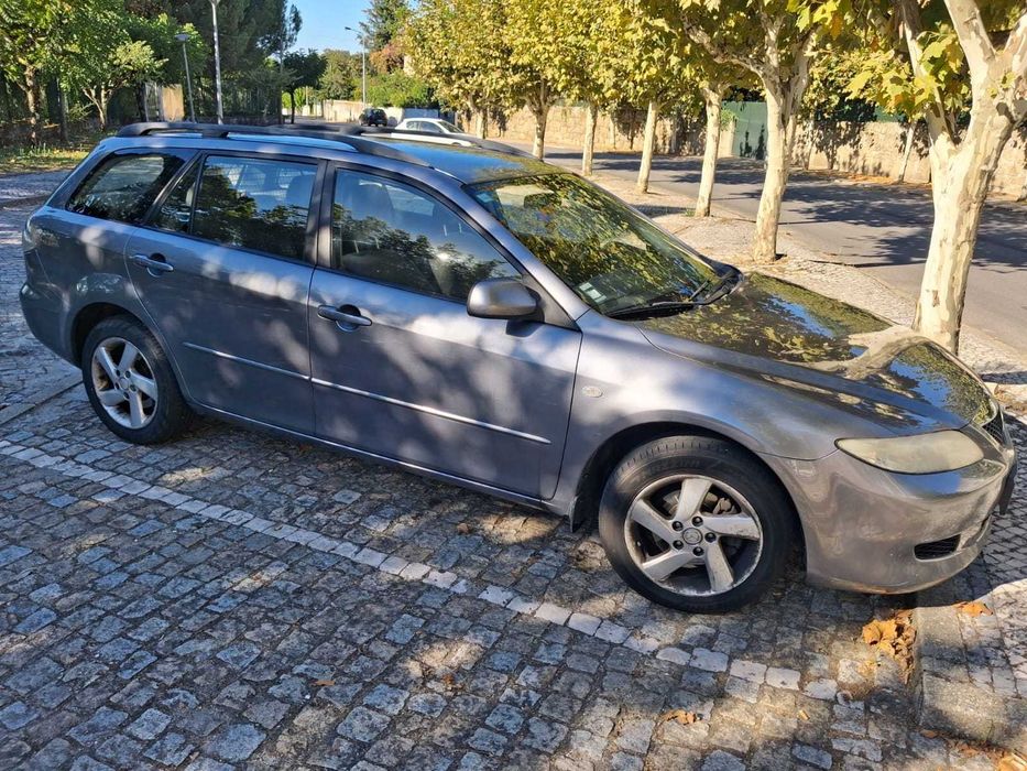 Vendo carro Mazda 6 foto 2