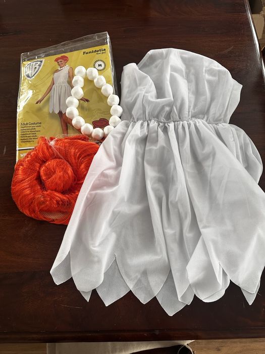 Strój Wilmy karnawał