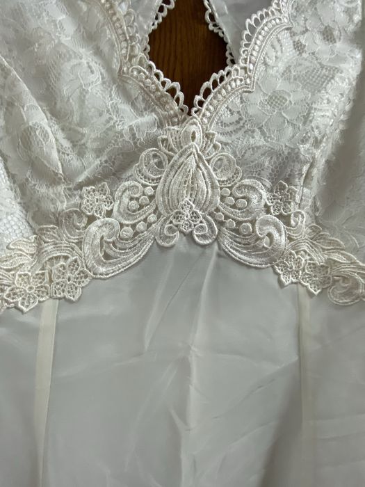 Magnifico vestido de noiva