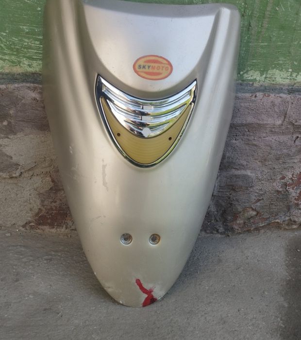 Sky moto морда клюв скаймато клюв скутера SkyMoto дзьоб скай мото