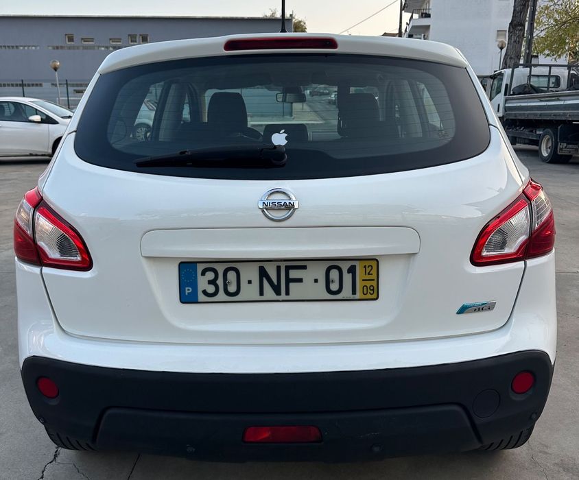 Nissan Qashqai 1.6 dCi Acenta S&S
