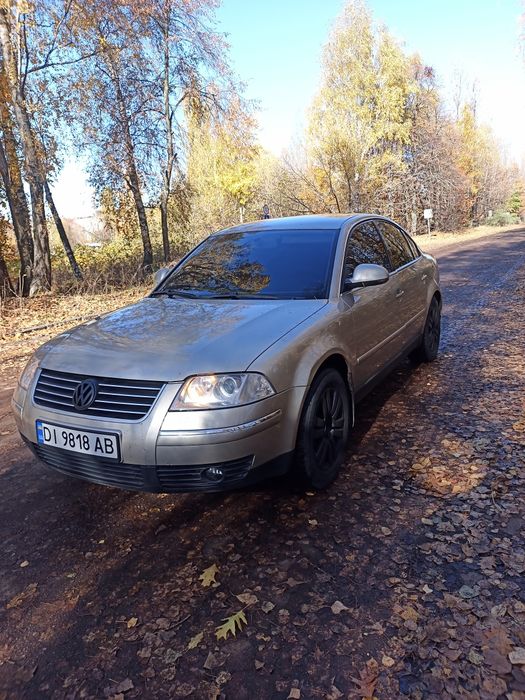 Фольксваген пасад б5+