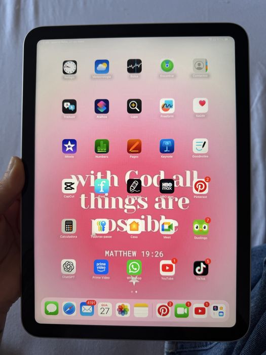 iPad 10 Geração 64g