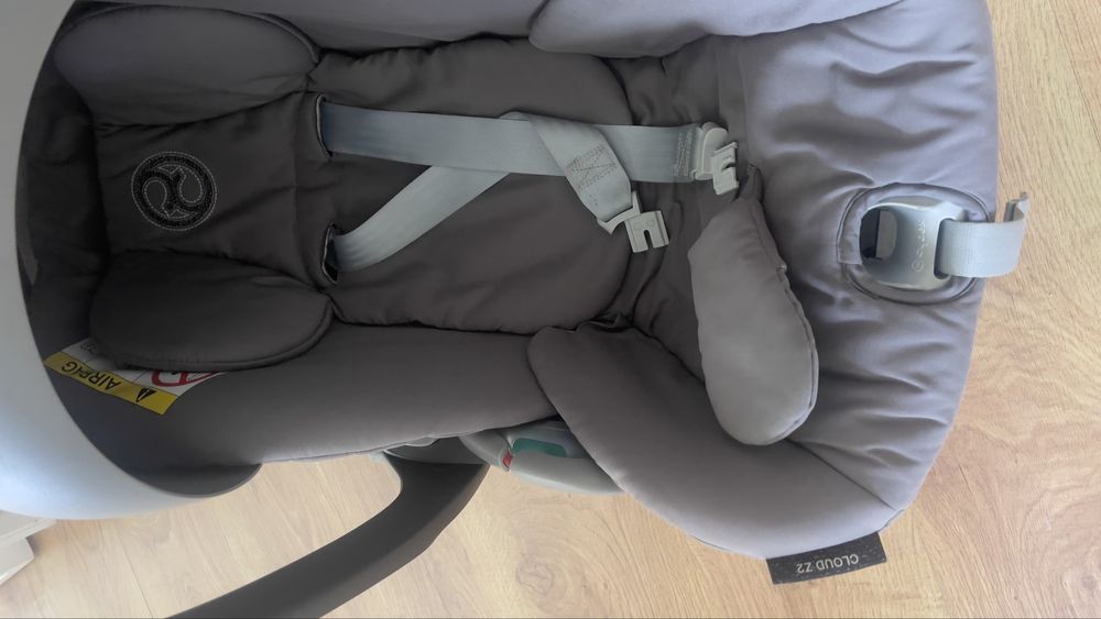 Cybex i-size Cloud z2