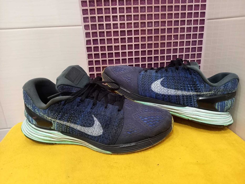 Ténis Nikee LunarGlide7 Nº44