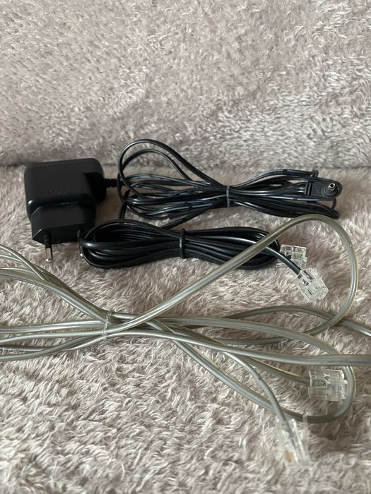 Telefon stacjonarny dla seniora MC6800 z podświetlaną klawiturą