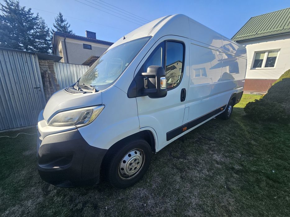 Fiat Ducato 2.3 130koni euro 6 2018 rok