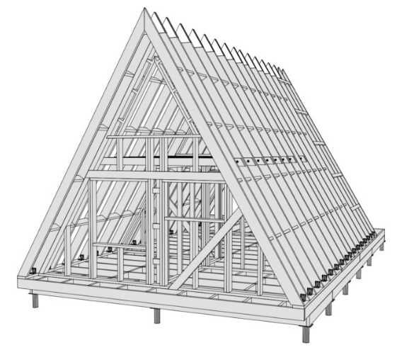 Займаюсь проектуванням котеджів та приватних будинків