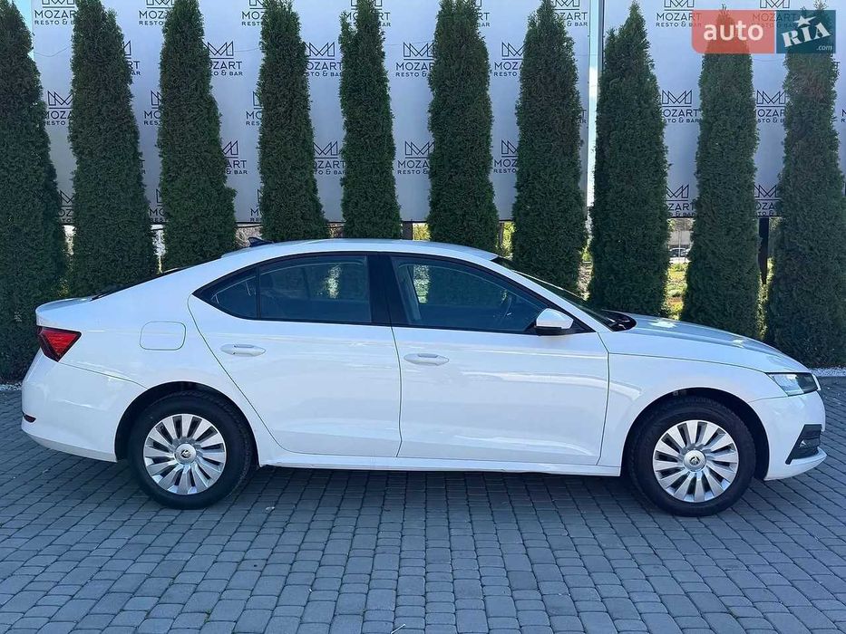 Skoda Octavia A8 1.4 TSI 2022p