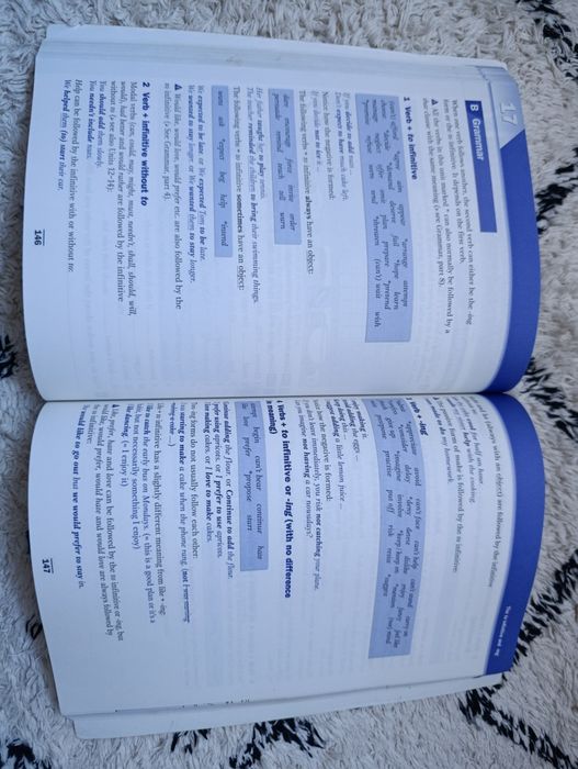 Książka język angielski Cambridge Grammar for first certificate