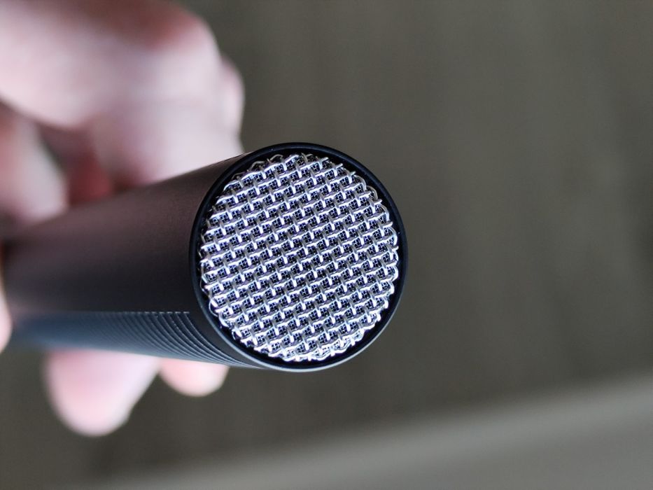 Sennheiser MKE 600 – Microfone Shotgun Profissional