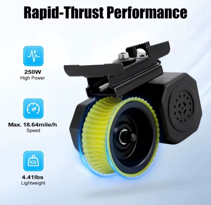 Motor Auxiliar BICICLETA