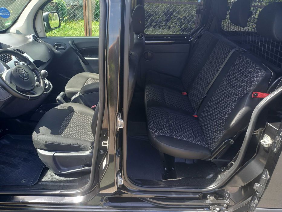 Продам Renault Kengo MAXI 2012