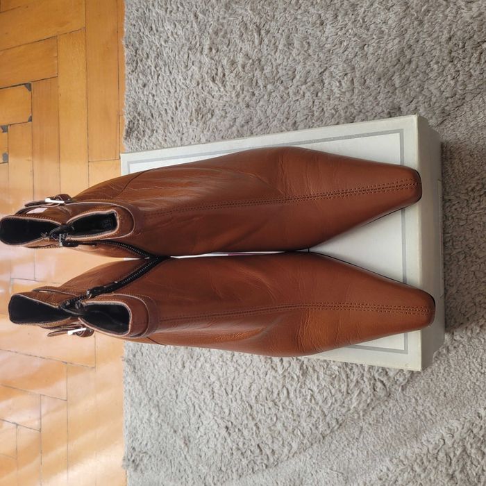 Botki 5th Avenue rozm. 39 NOWE