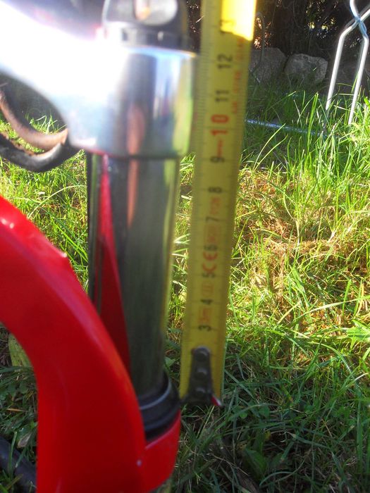 Suntor MG-80 amortyzator przedni 26'' Ahead  Polecam