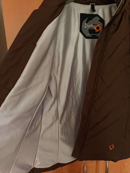 Kurtka puchowa damska