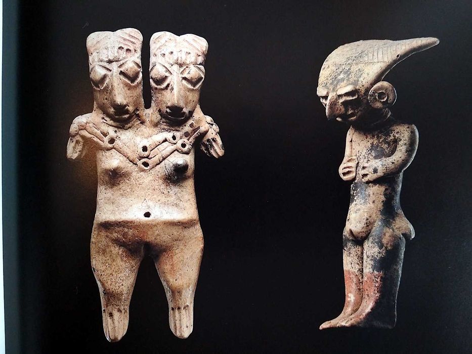 Arte Pré-Colombiana da Colecção Barbier-Mueller (porte incluído)